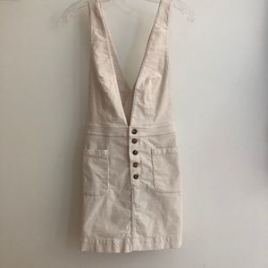 Free People Old School Love dress